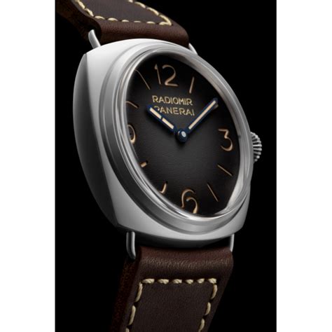 Panerai Radiomir Tre Giorni PAM 1334 45mm Manual Wind 